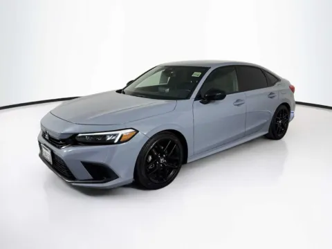 Another view of 2024 Honda Civic Sport for sale in Indio, CA at Unicars Honda
