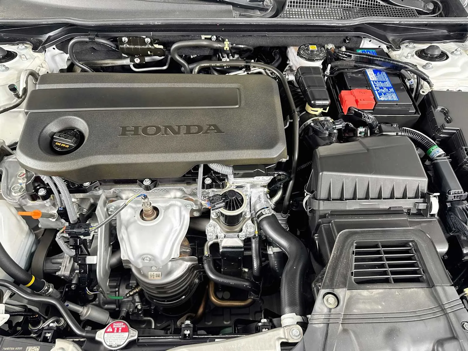 Honda Civic photo 30