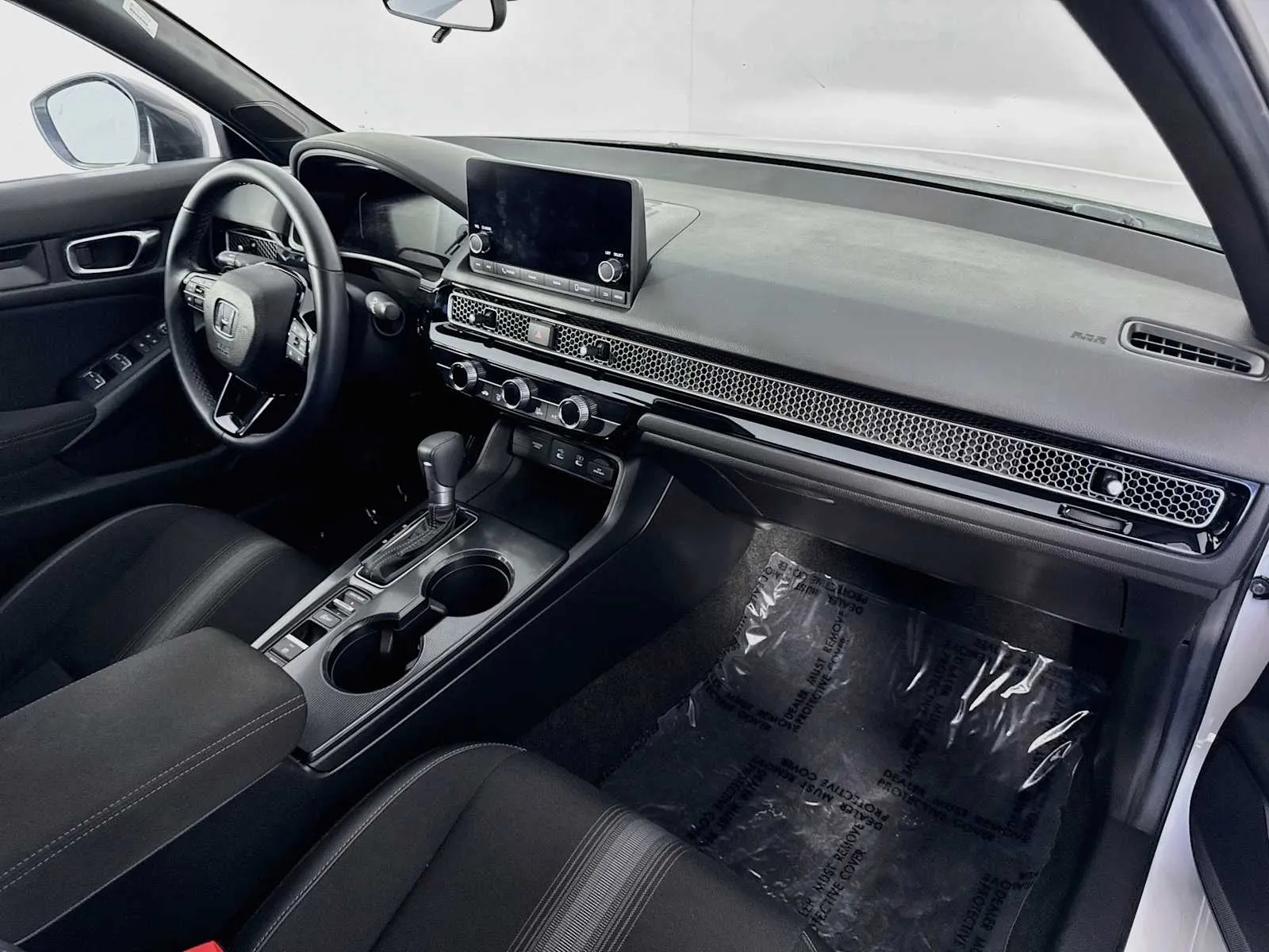Honda Civic photo 22
