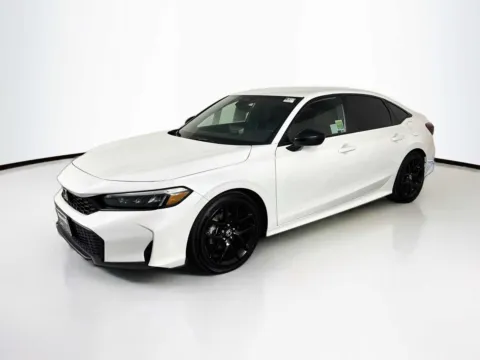 Another view of 2025 Honda Civic Sport for sale in Indio, CA at Unicars Honda