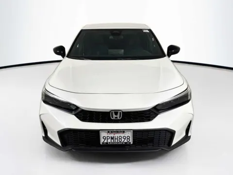 Photos of 2025 Honda Civic Sport for sale in Indio, CA at Unicars Honda