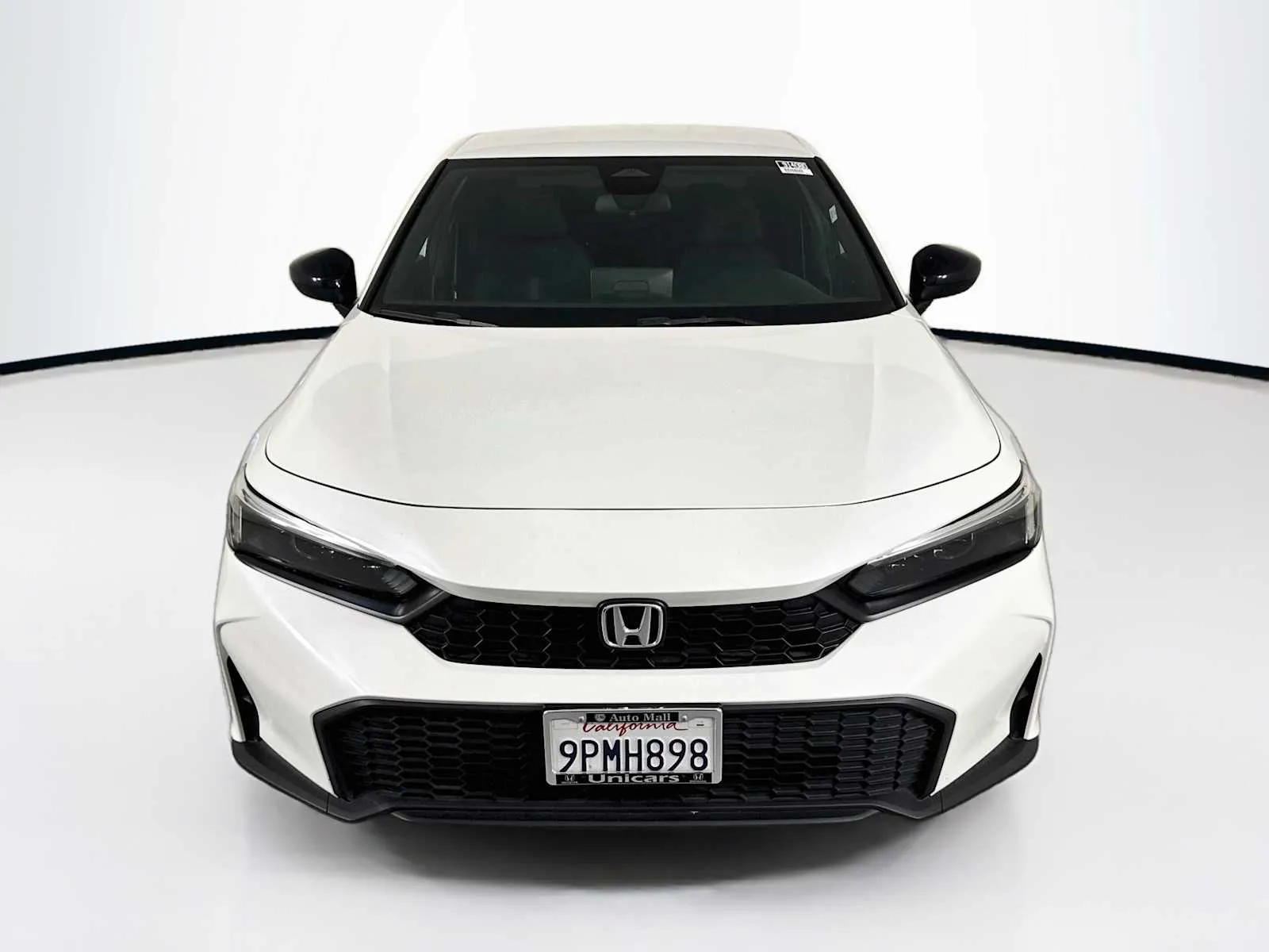 Honda Civic photo 2