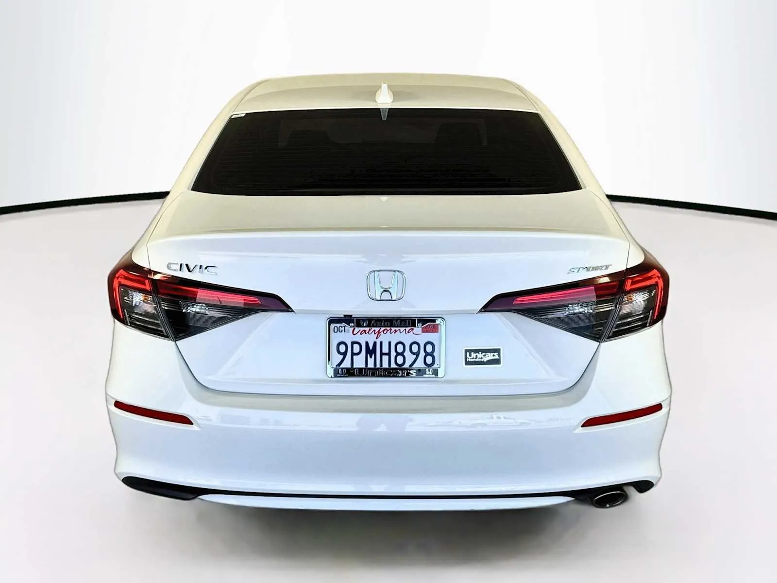 Honda Civic photo 6
