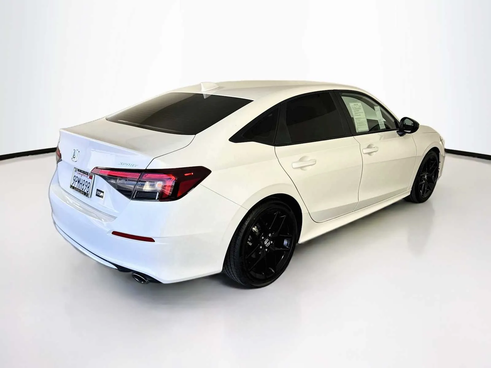 Honda Civic photo 7
