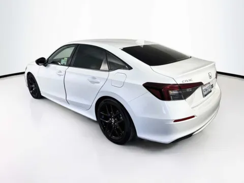 More photos of 2025 Honda Civic Sport at Unicars Honda, CA