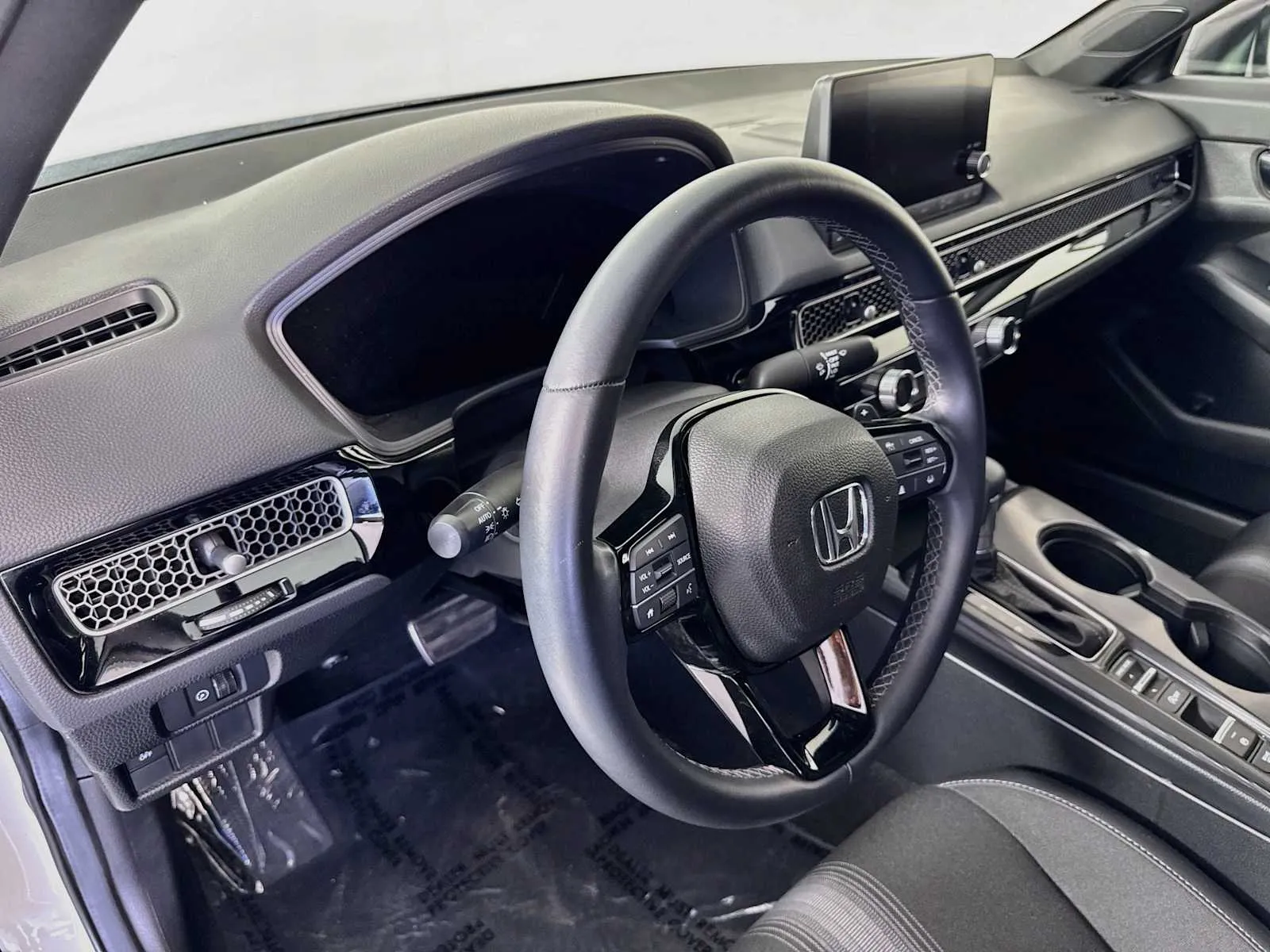 Honda Civic photo 9