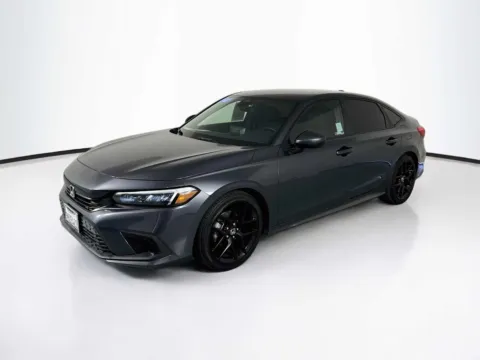 Another view of 2024 Honda Civic Sport for sale in Indio, CA at Unicars Honda