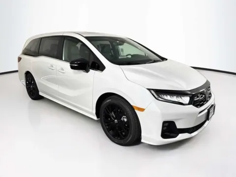 White 2026 Honda Odyssey Sport-L for sale in Indio, CA