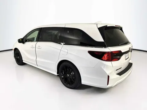 More photos of 2026 Honda Odyssey Sport-L at Unicars Honda, CA