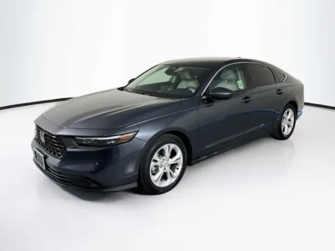 Another view of 2023 Honda Accord LX for sale in Indio, CA at Unicars Honda