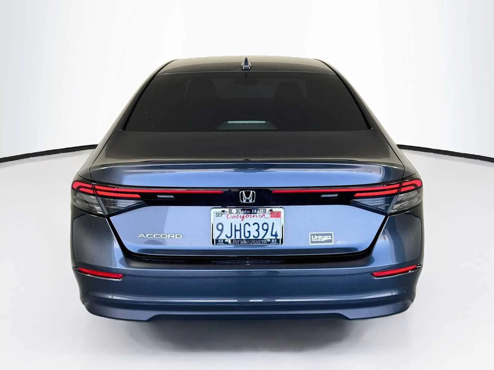 Honda Accord photo 6