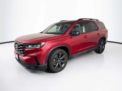 Another view of 2024 Honda Pilot Sport for sale in Indio, CA at Unicars Honda