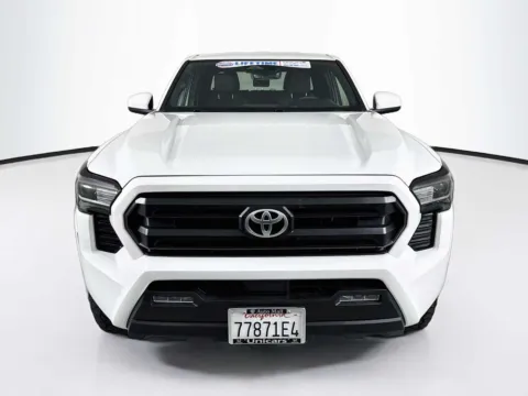 Photos of 2025 Toyota Tacoma SR5 for sale in Indio, CA at Unicars Honda