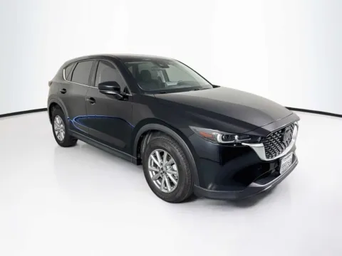 Black 2022 Mazda CX-5 2.5 S for sale in Indio, CA