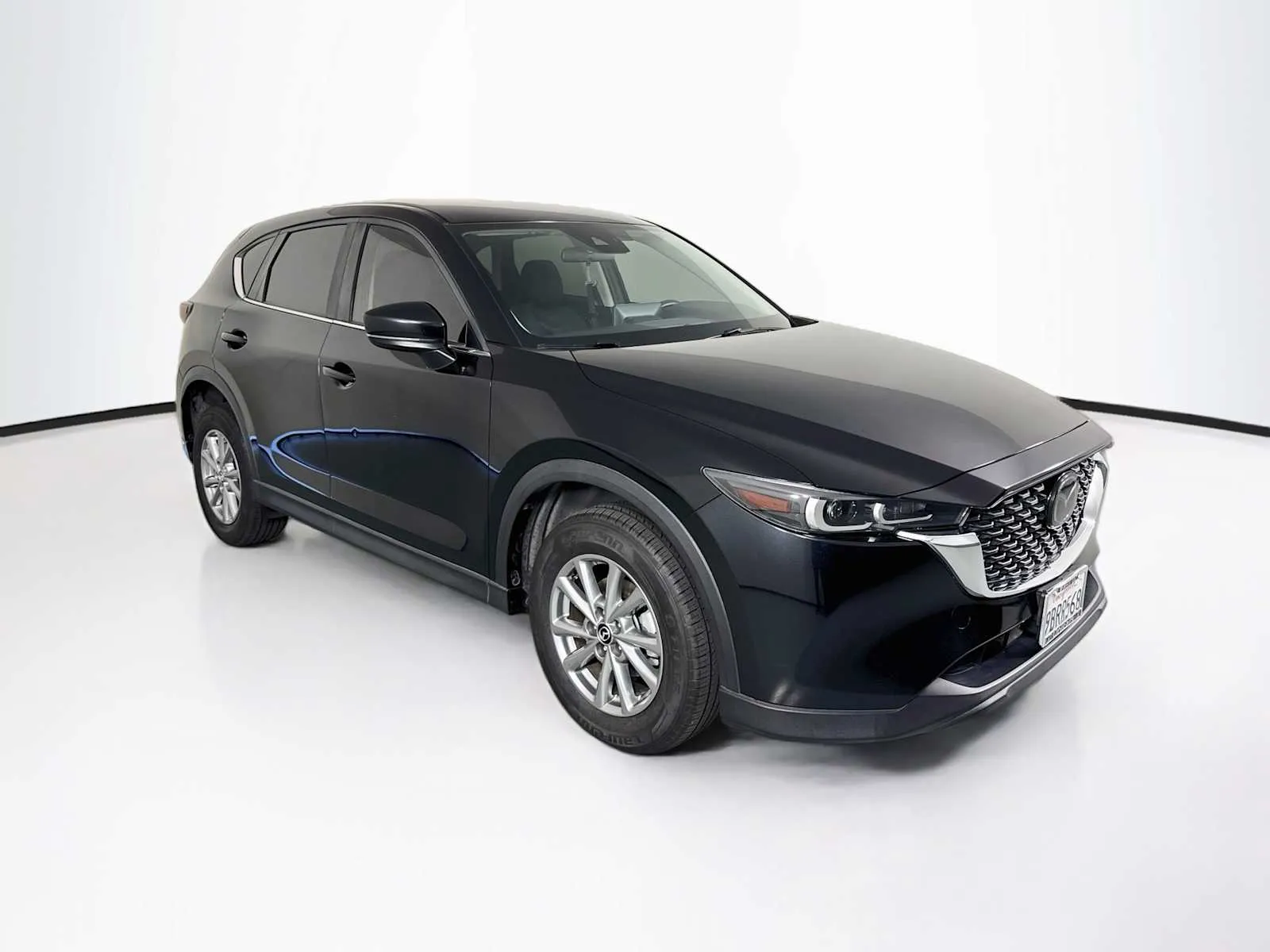 Black 2022 Mazda CX-5 2.5 S for sale in Indio, CA