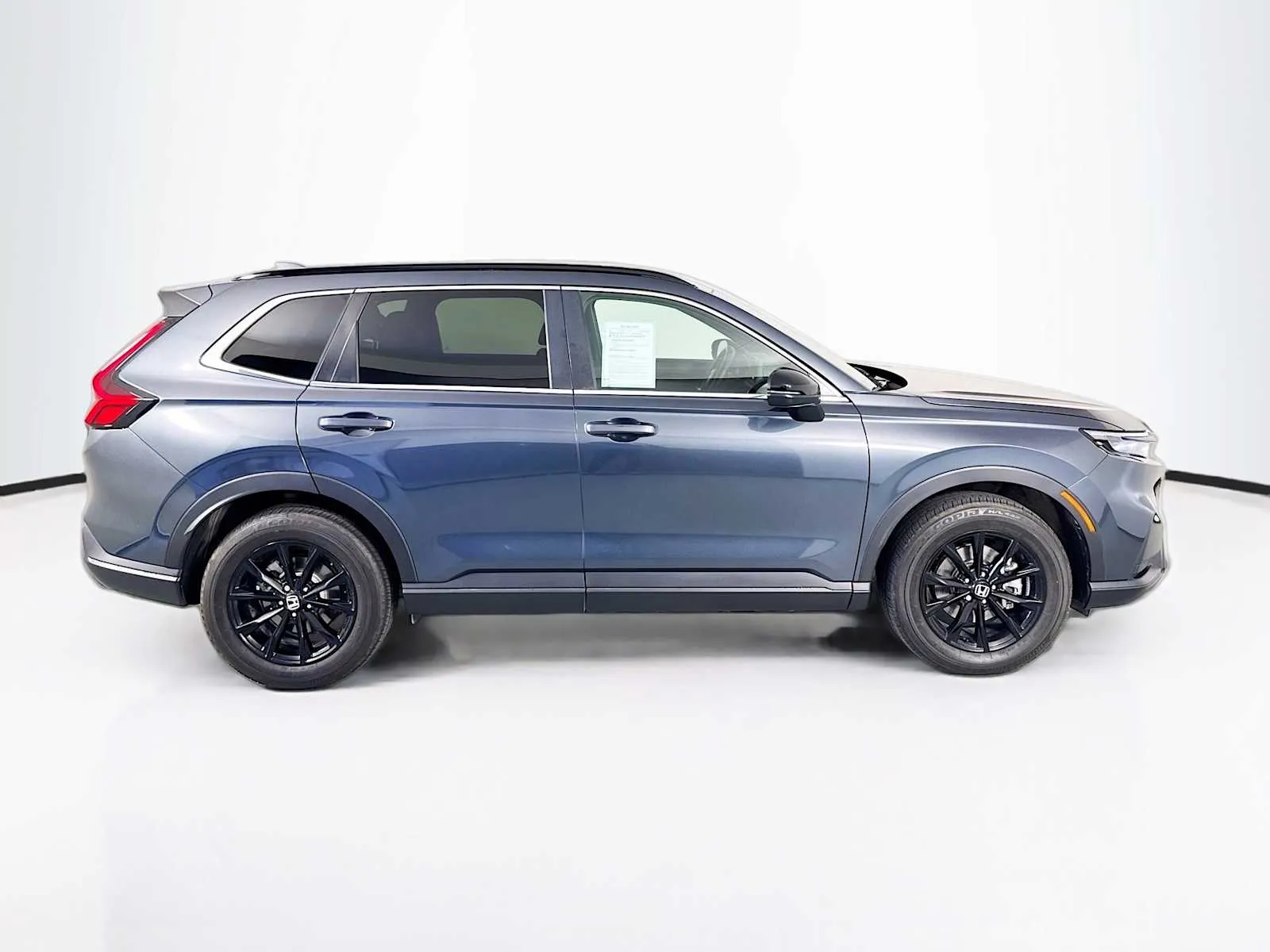 Honda CR-V photo 8