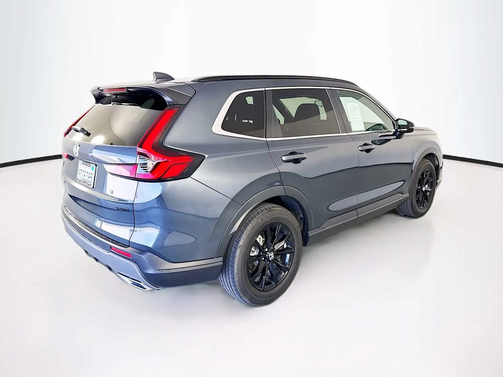 Honda CR-V photo 7
