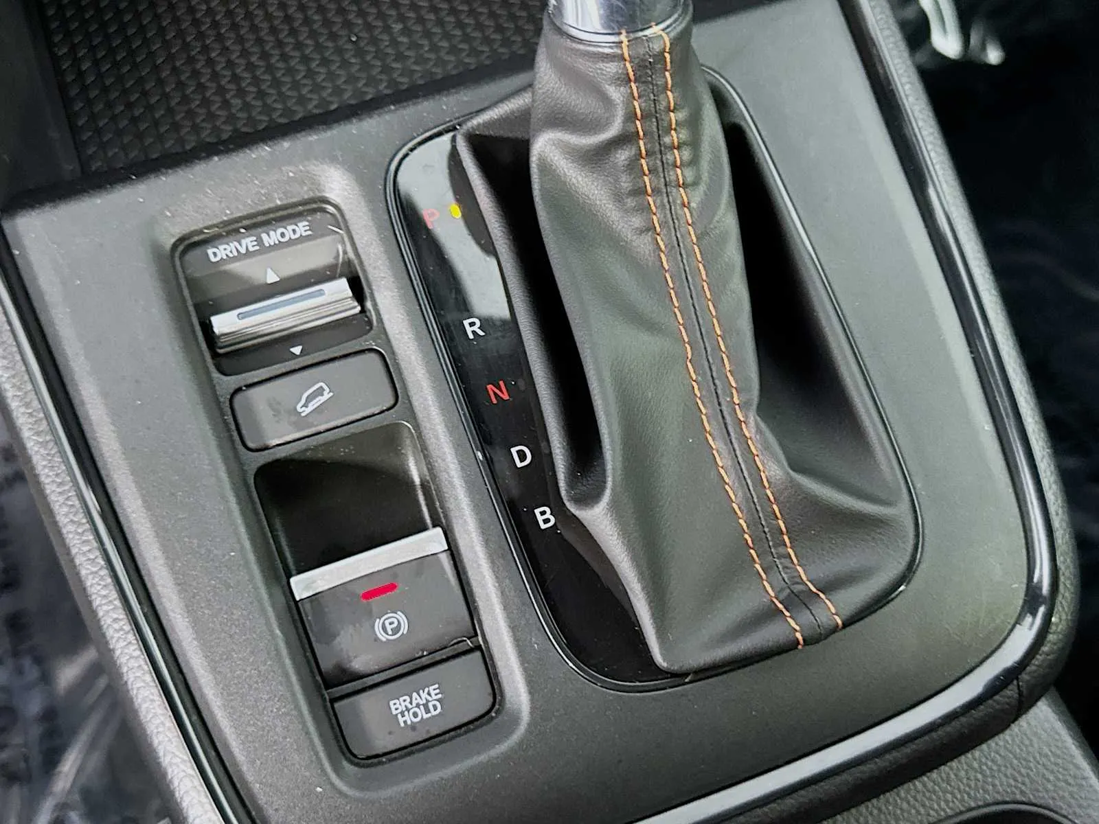 Honda CR-V photo 16