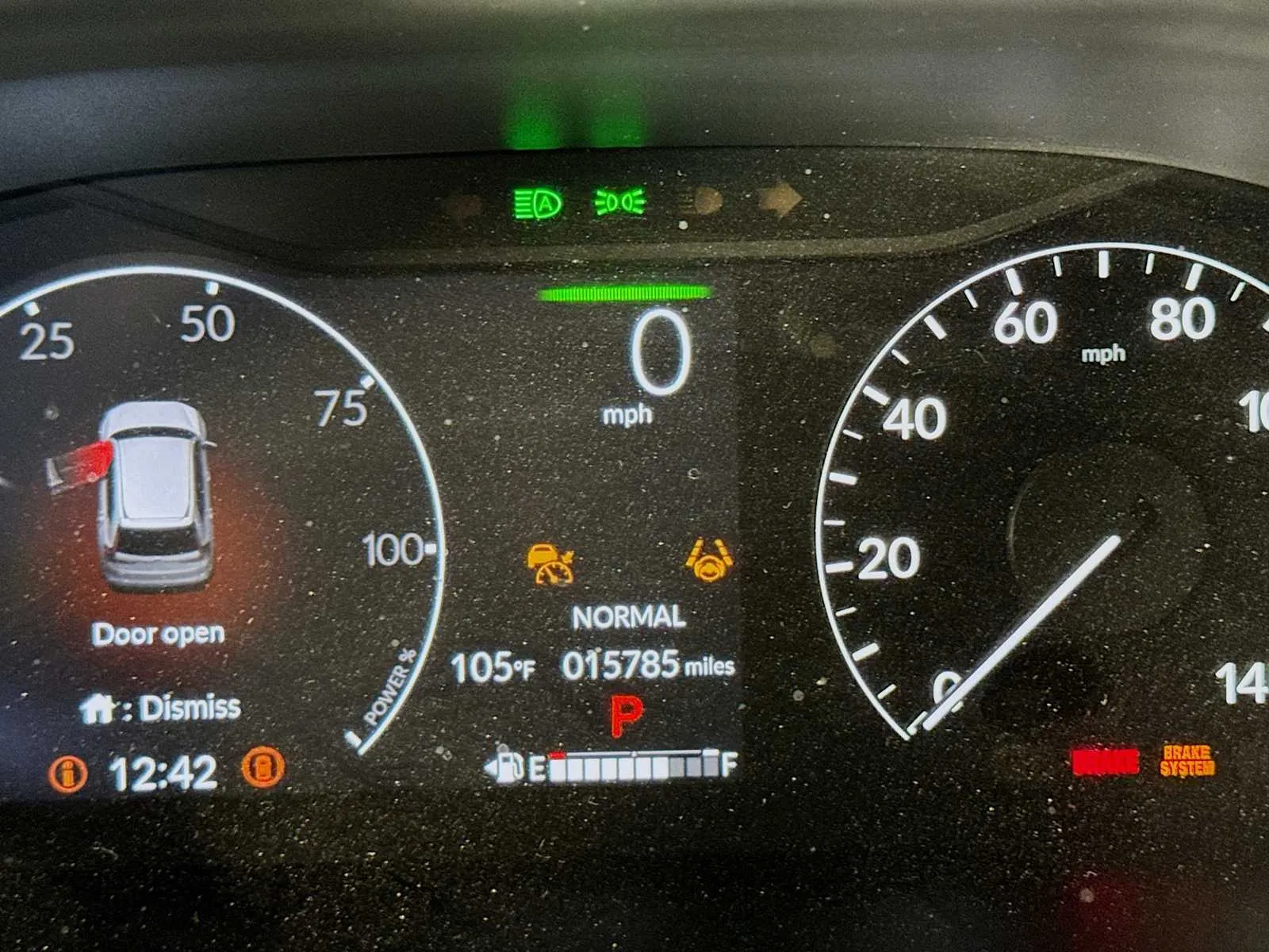 Honda CR-V photo 12