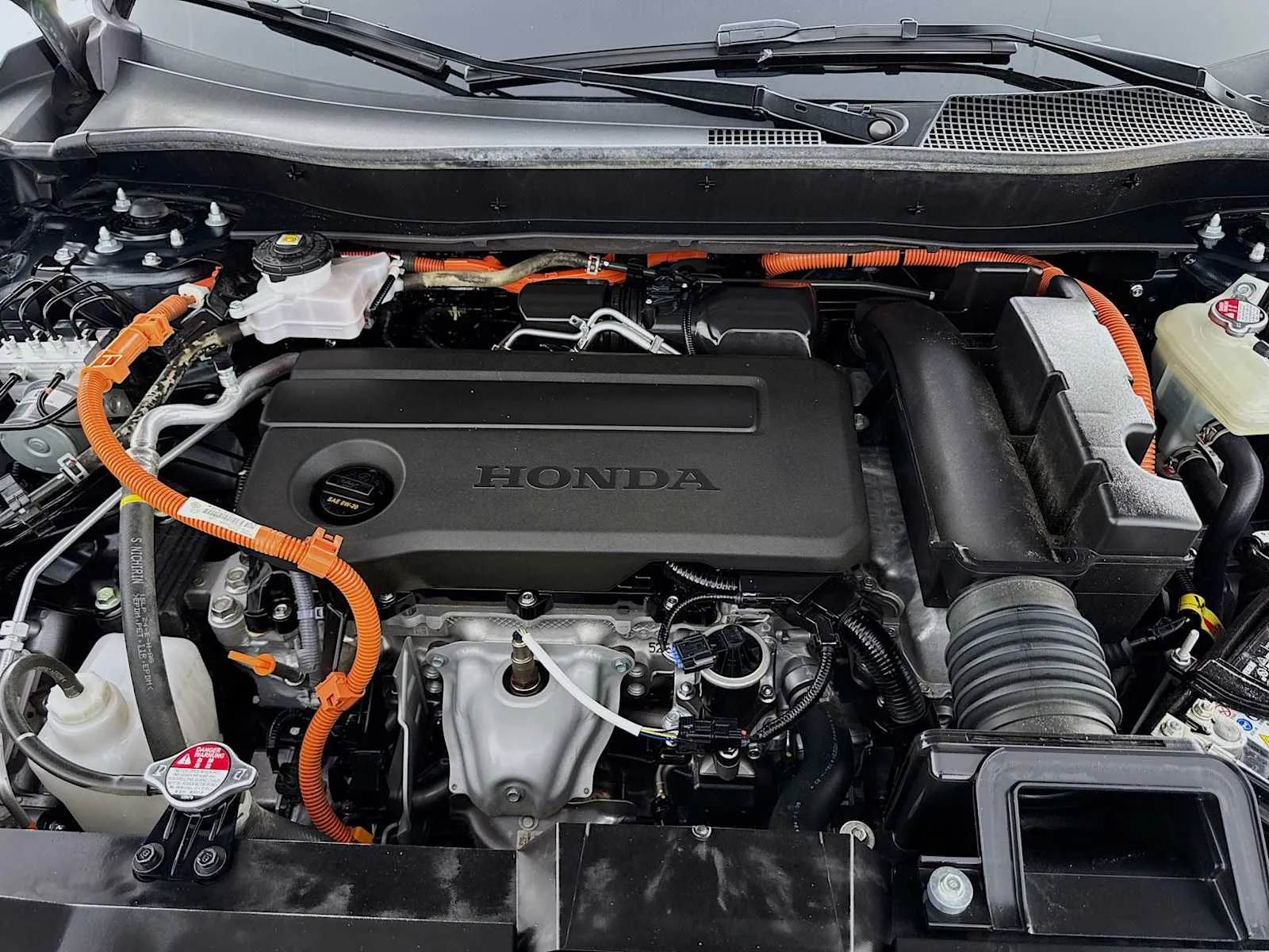 Honda CR-V photo 32