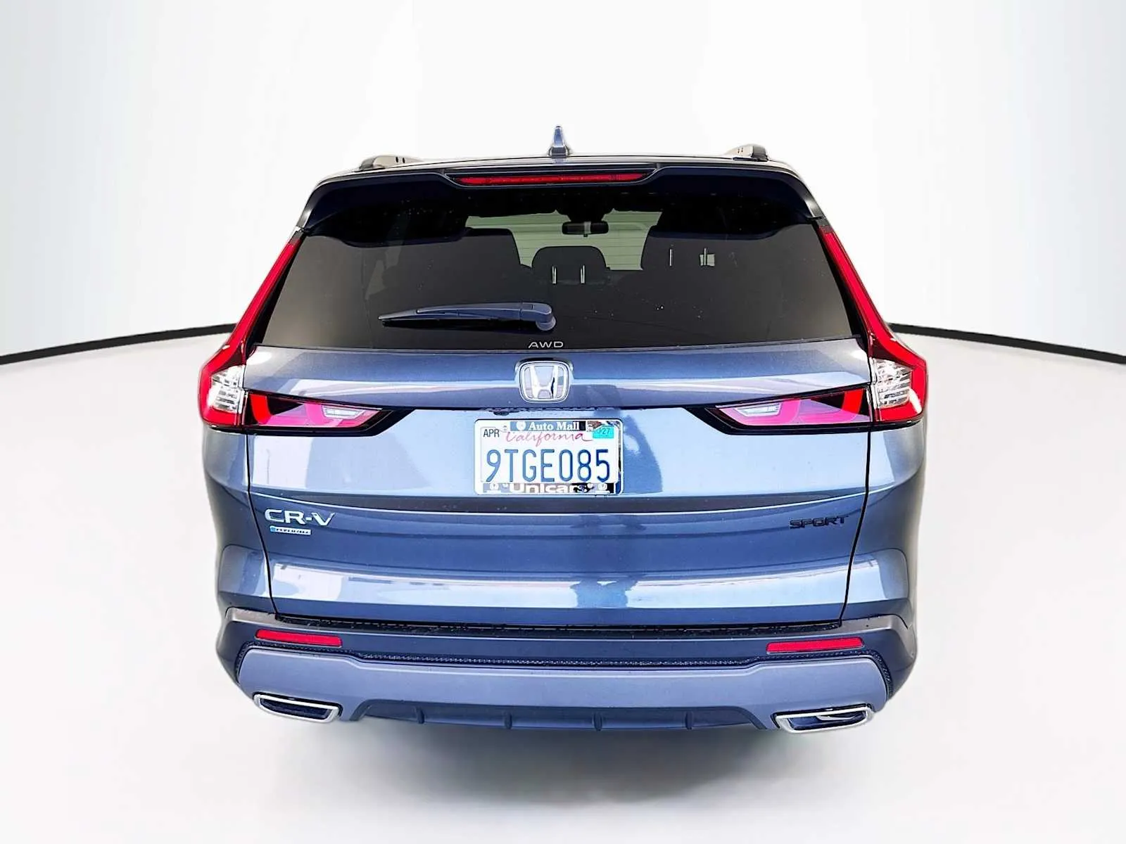 Honda CR-V photo 6