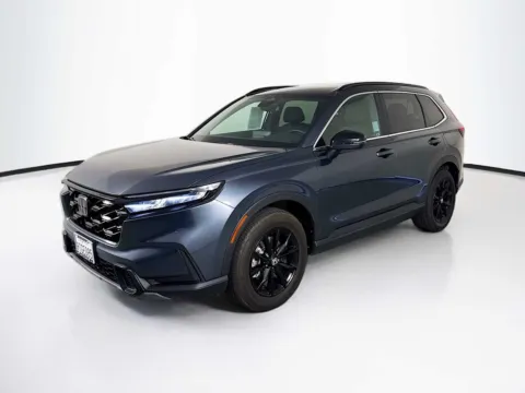 Another view of 2025 Honda CR-V Hybrid Sport for sale in Indio, CA at Unicars Honda