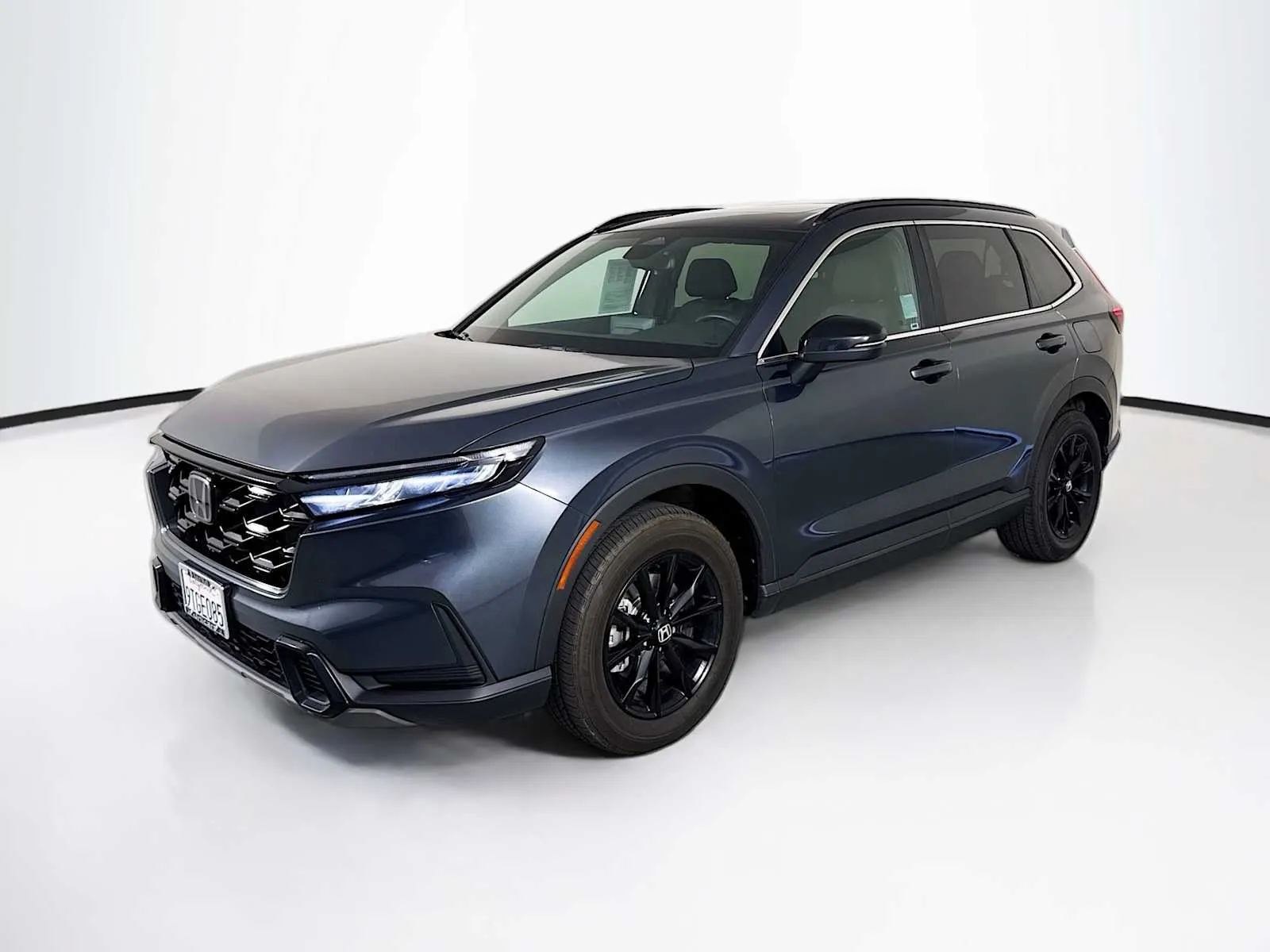 Honda CR-V photo 3