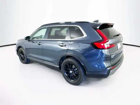 More photos of 2025 Honda CR-V Hybrid Sport at Unicars Honda, CA