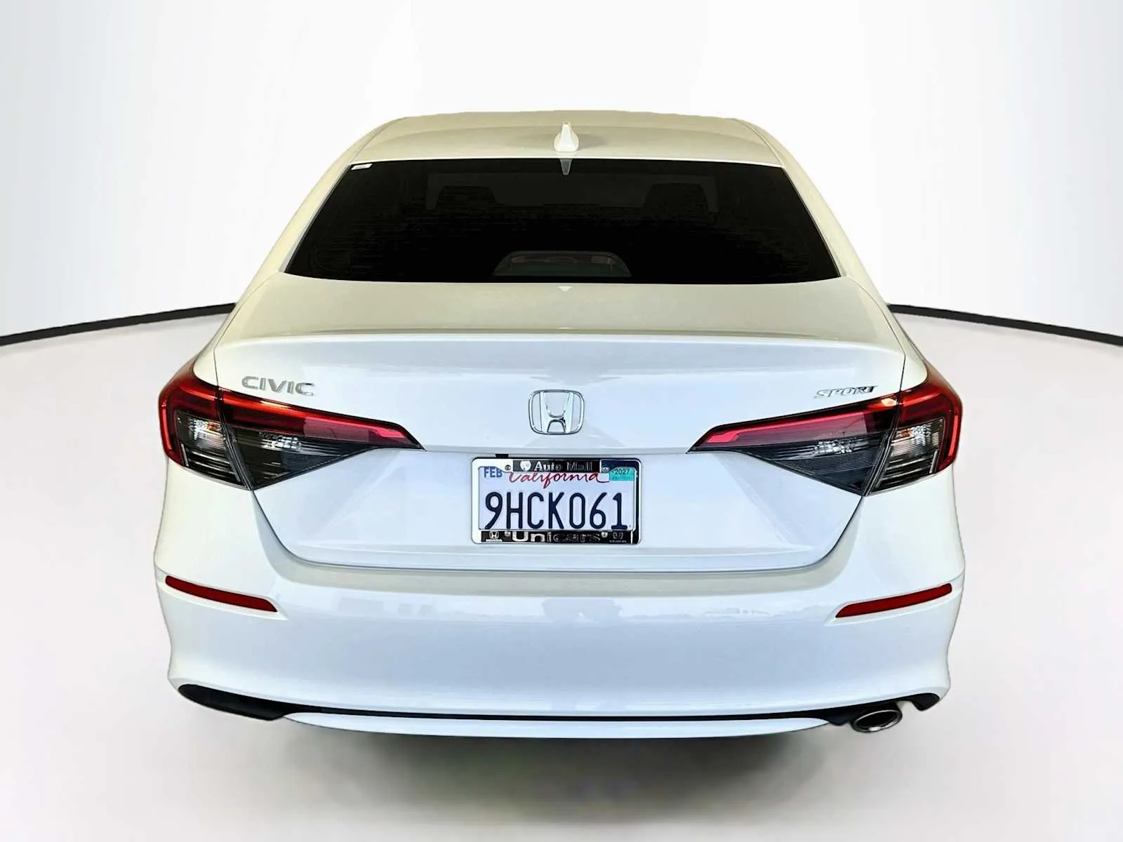 Honda Civic photo 6