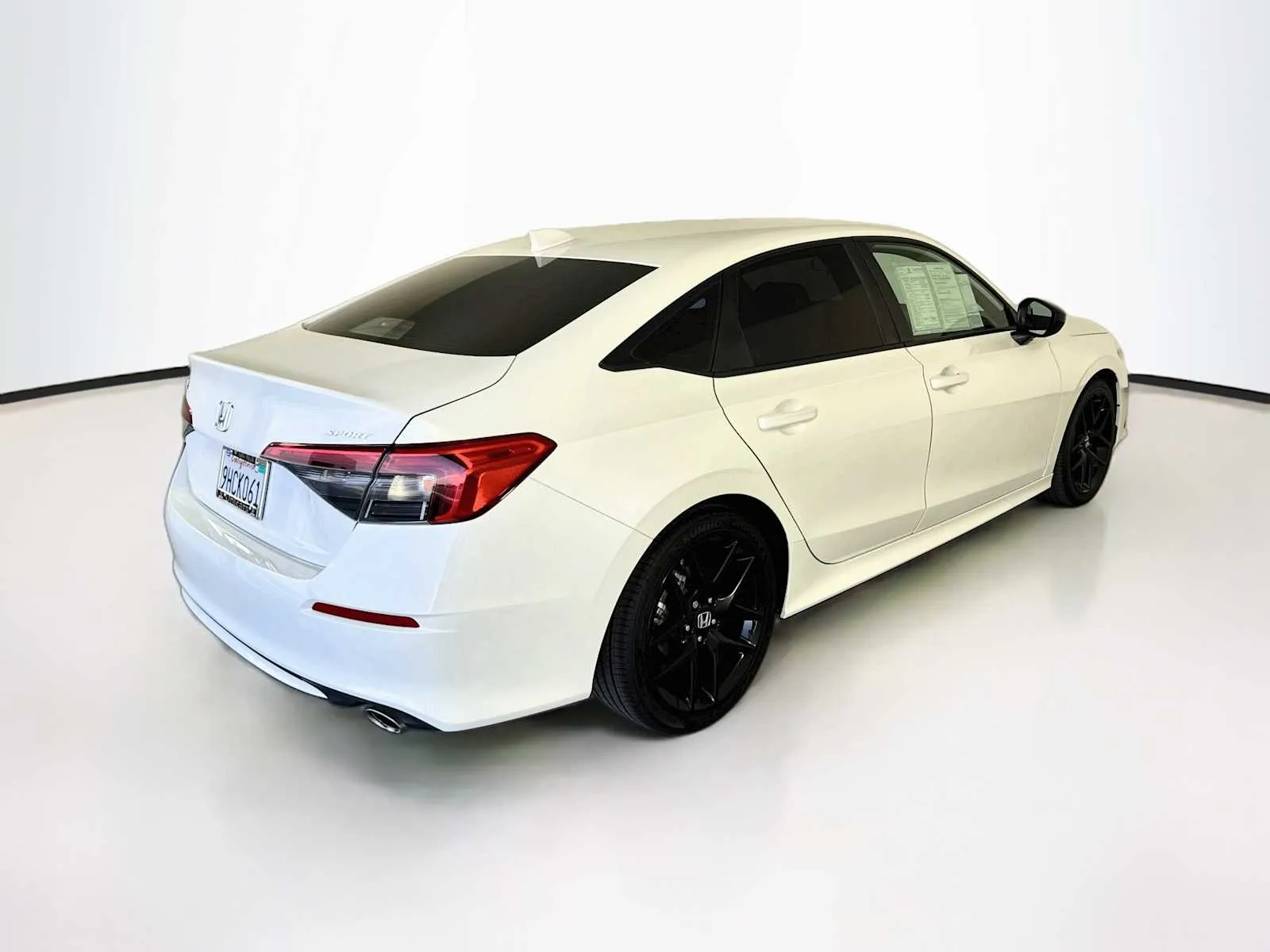 Honda Civic photo 7