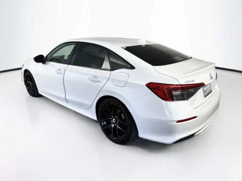 More photos of 2024 Honda Civic Sport at Unicars Honda, CA