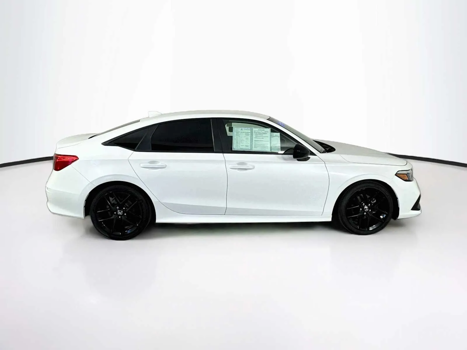Honda Civic photo 8
