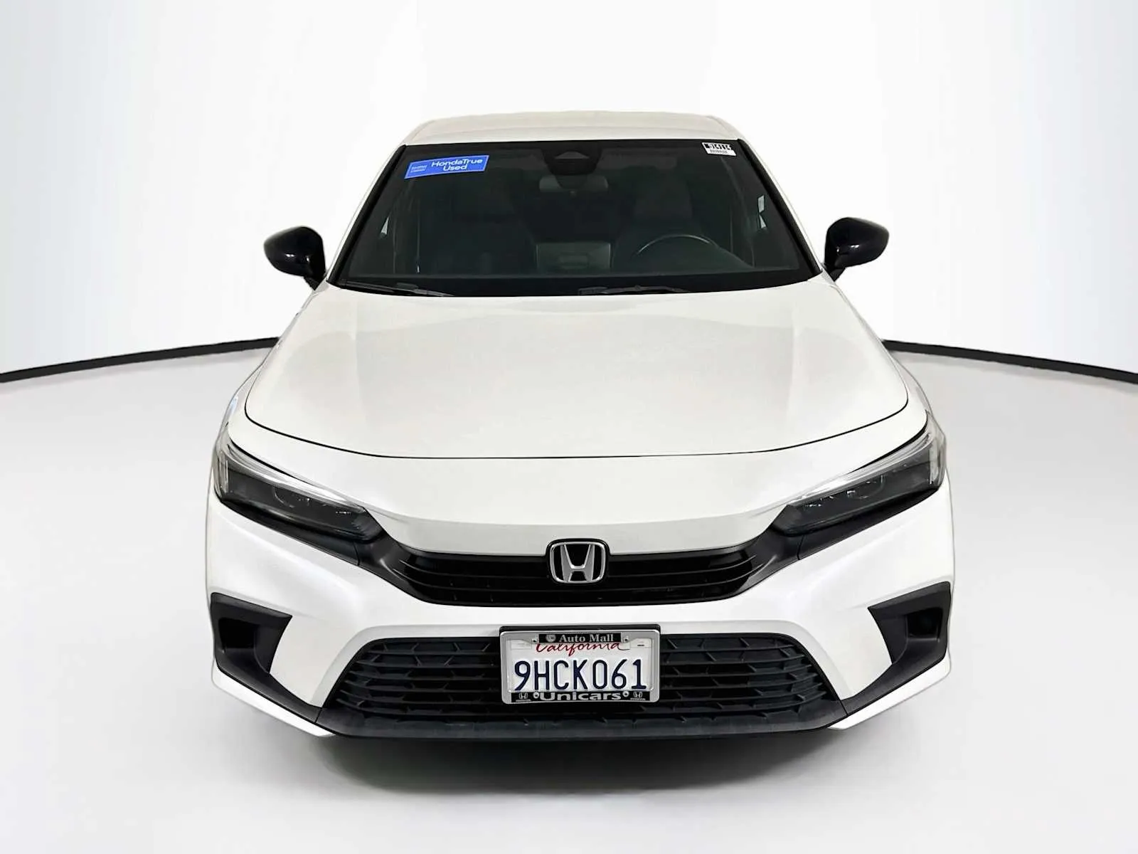 Honda Civic photo 2