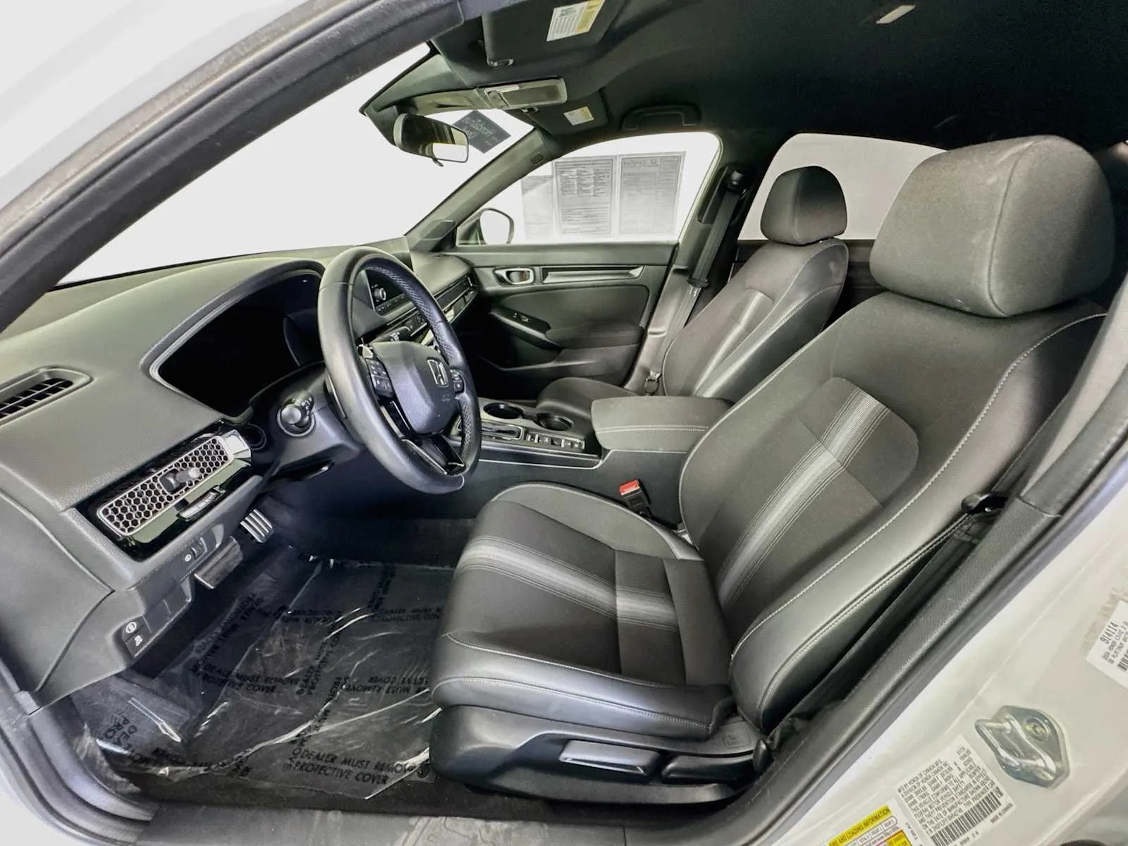Honda Civic photo 20