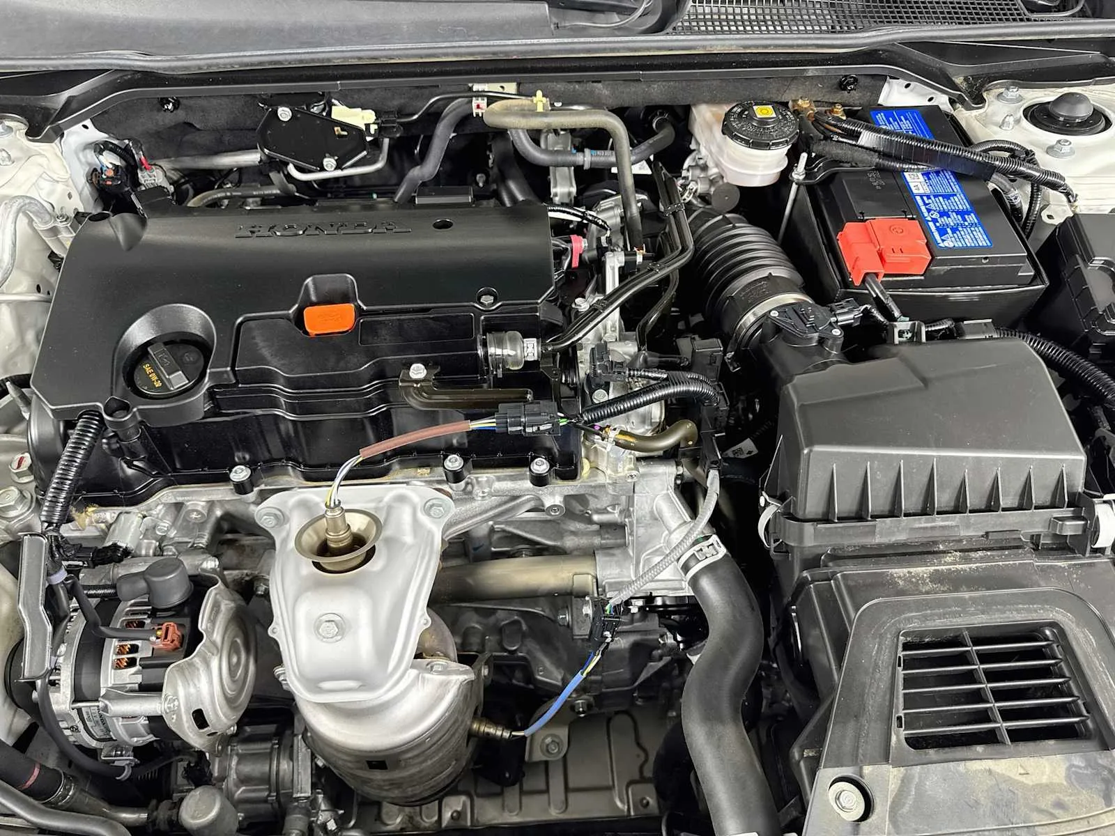Honda Civic photo 30