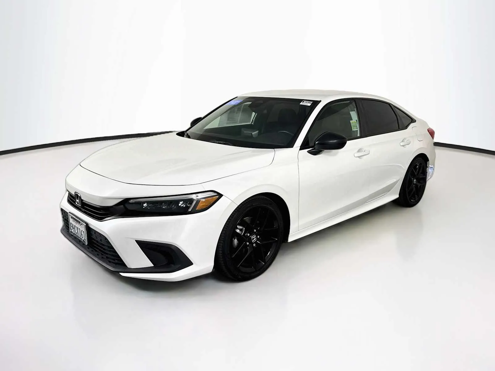 Honda Civic photo 3