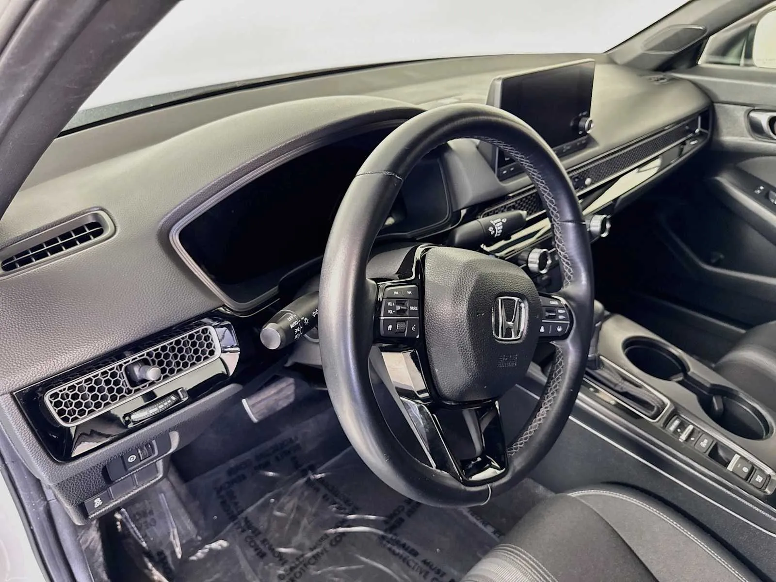 Honda Civic photo 9