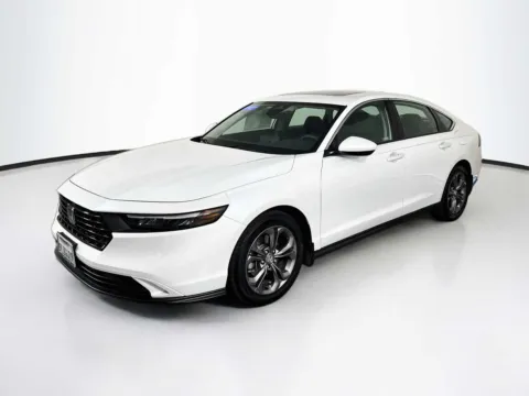 Another view of 2024 Honda Accord EX for sale in Indio, CA at Unicars Honda