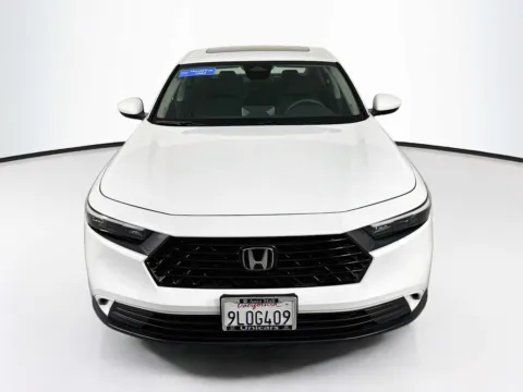 Photos of 2024 Honda Accord EX for sale in Indio, CA at Unicars Honda