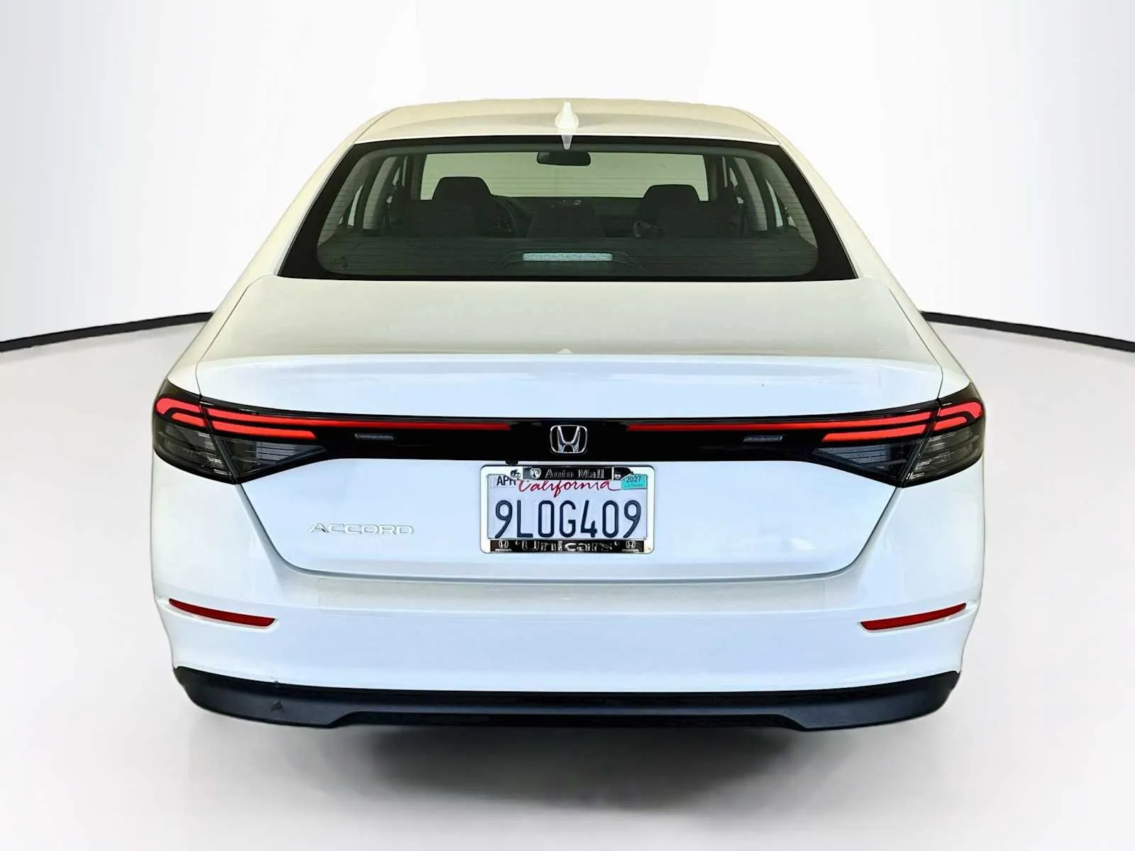 Honda Accord photo 6