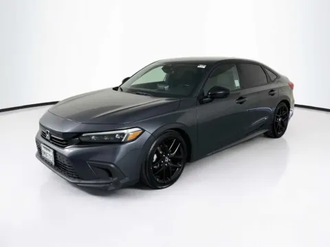 Another view of 2024 Honda Civic Sport for sale in Indio, CA at Unicars Honda