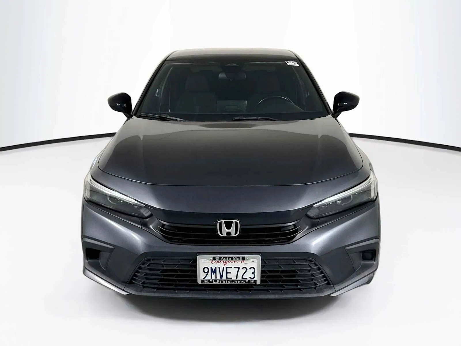 Honda Civic photo 2