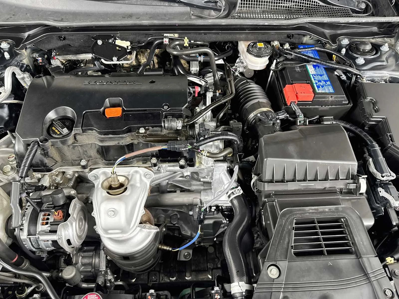 Honda Civic photo 29