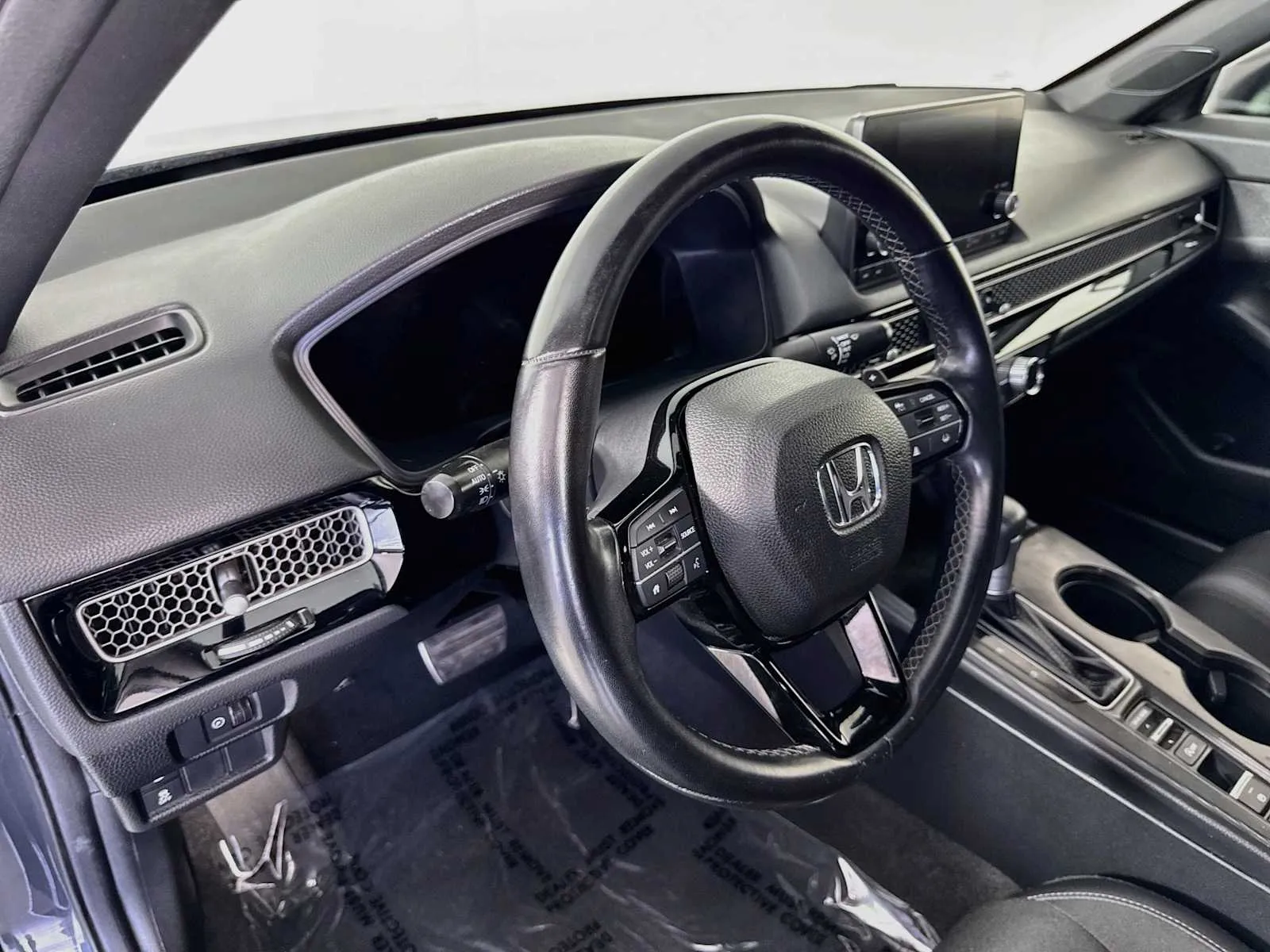 Honda Civic photo 9