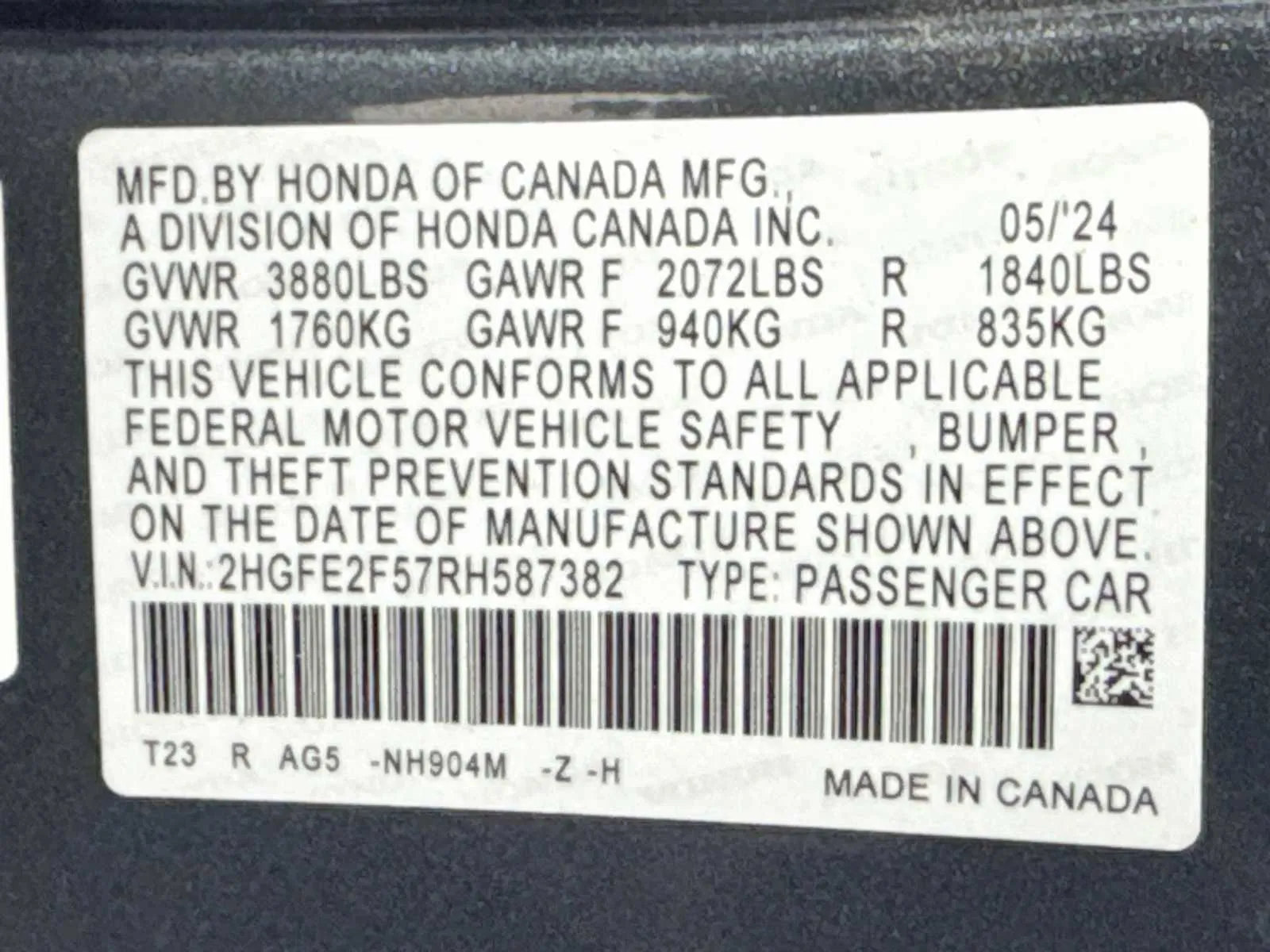 Honda Civic photo 31