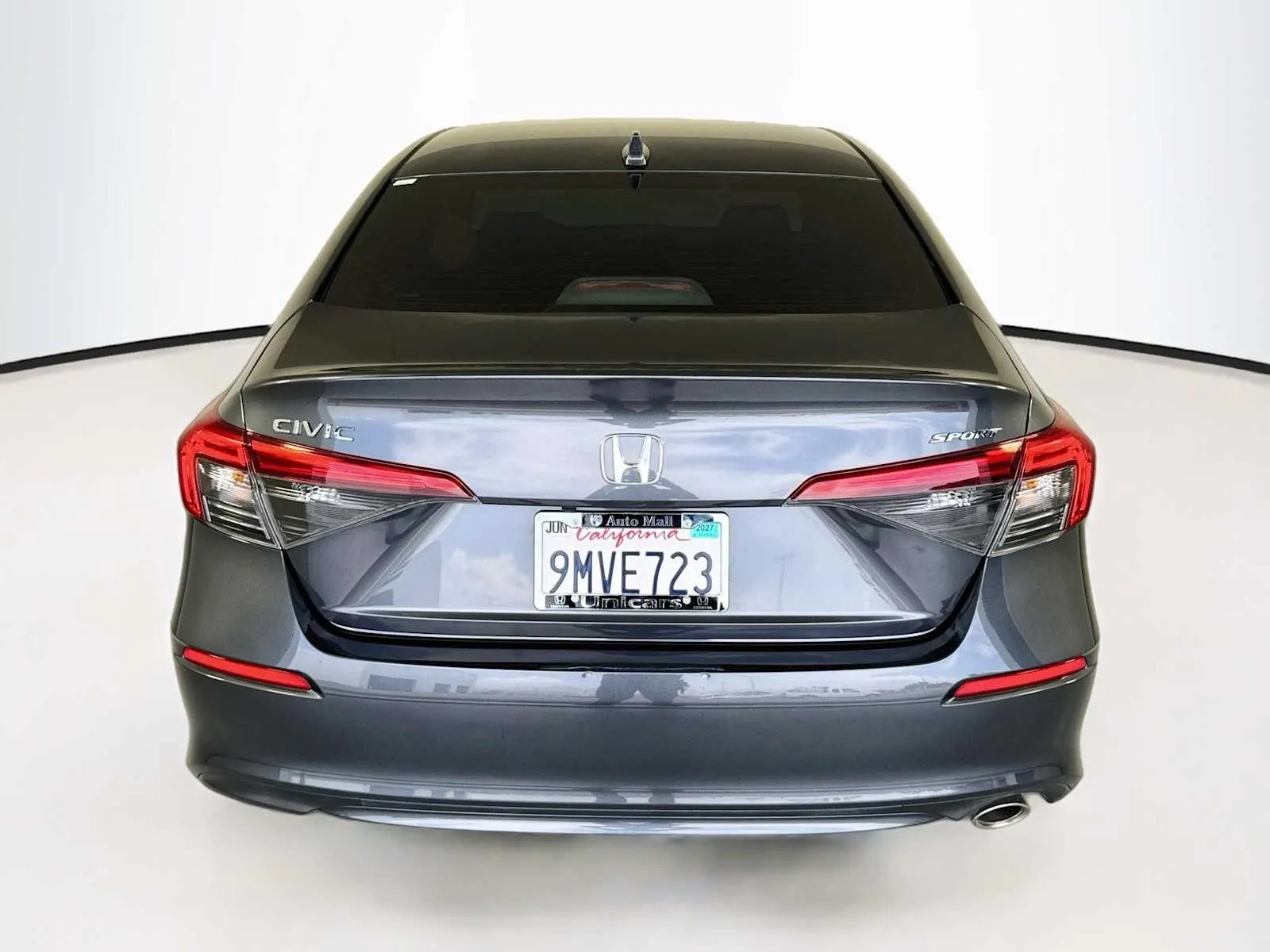 Honda Civic photo 6