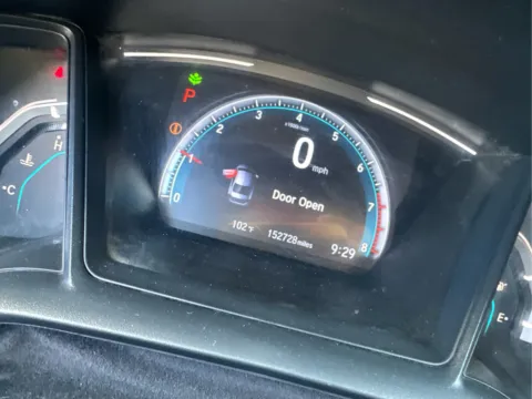 Black 2020 Honda Civic Sedan LX for sale in Indio, CA