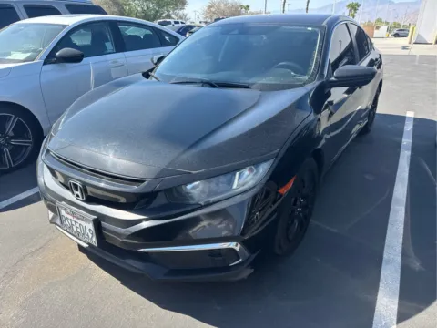 More photos of 2020 Honda Civic Sedan LX at Unicars Honda, CA
