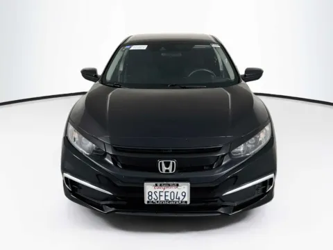 Photos of 2020 Honda Civic Sedan LX for sale in Indio, CA at Unicars Honda