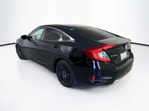 More photos of 2020 Honda Civic Sedan LX at Unicars Honda, CA
